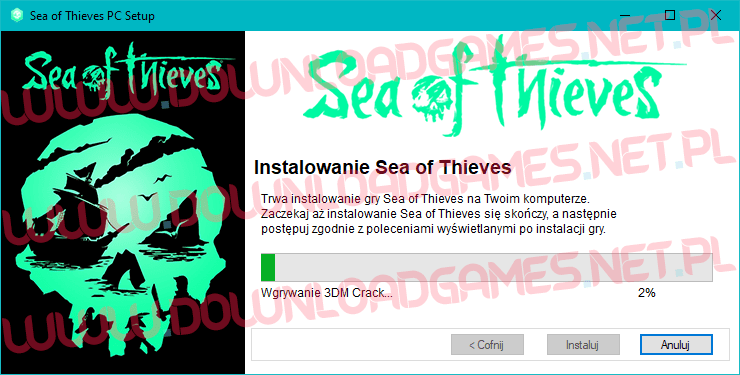 Sea of Thieves pelna wersja