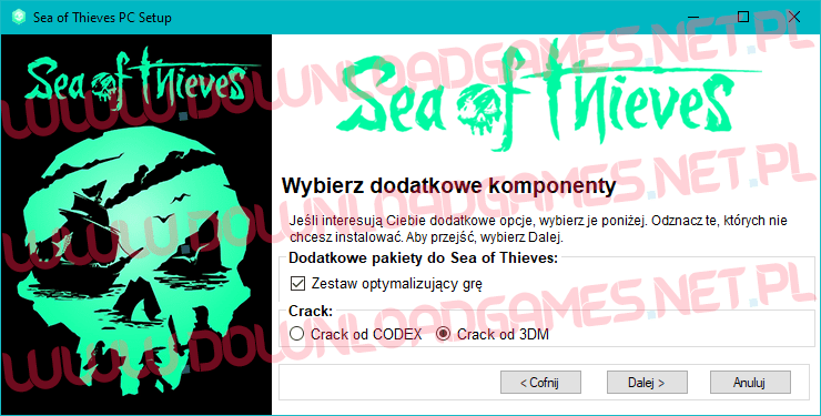 Sea of Thieves pobierz pc