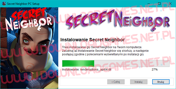 Secret Neighbor download pelna wersja