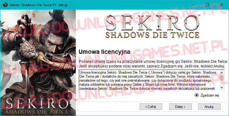 Sekiro Shadows Die Twice download