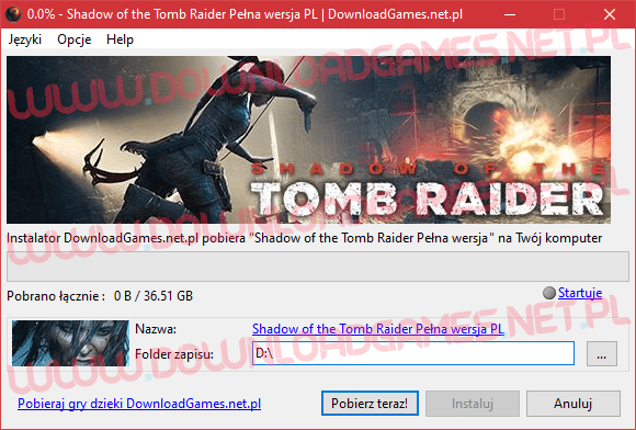 Shadow of the Tomb Raider pobierz
