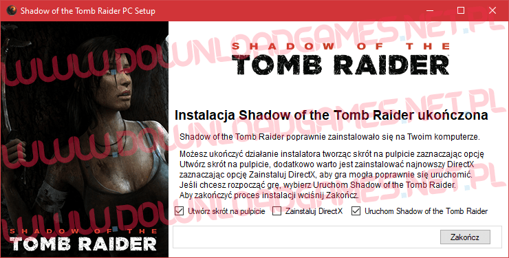 jak pobrac Shadow of the Tomb Raider