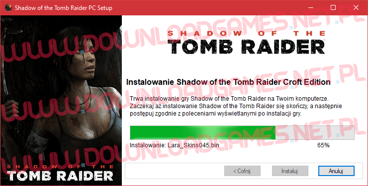 Shadow of the Tomb Raider download pelna wersja