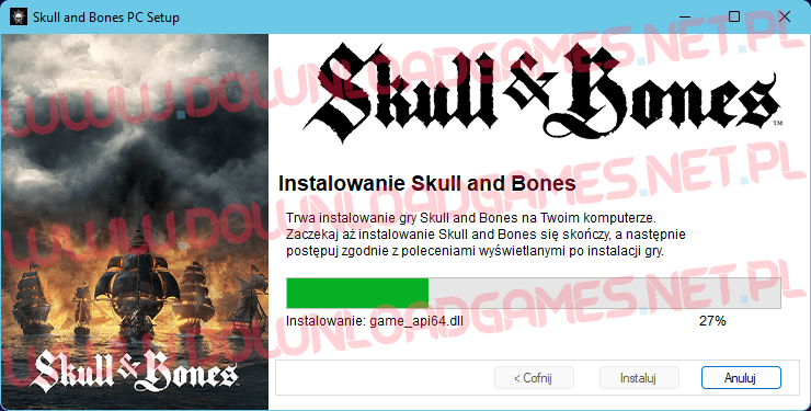 Skull and Bones download pelna wersja