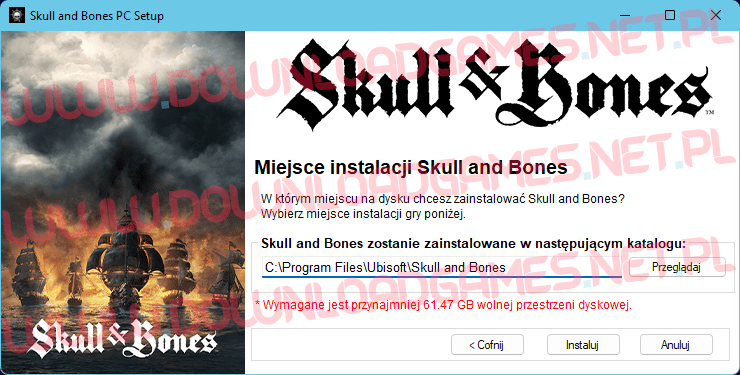 Skull and Bones download pc