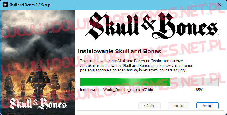 Skull and Bones download pelna wersja