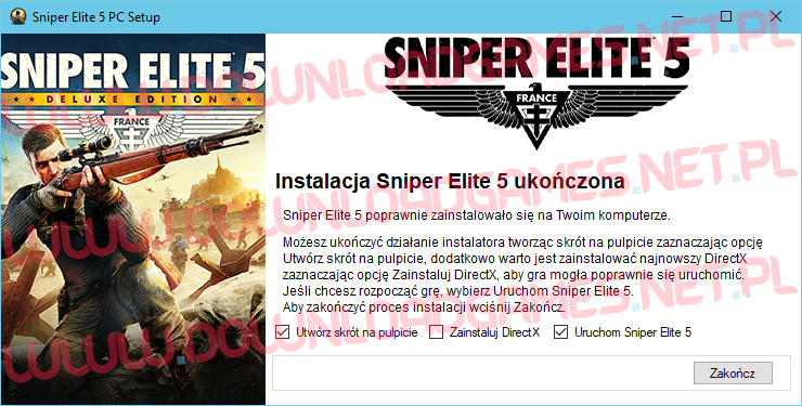 jak pobrac Sniper Elite 5