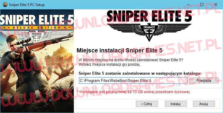 Sniper Elite 5 download pc