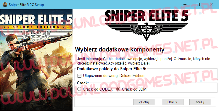 Sniper Elite 5 pobierz pc