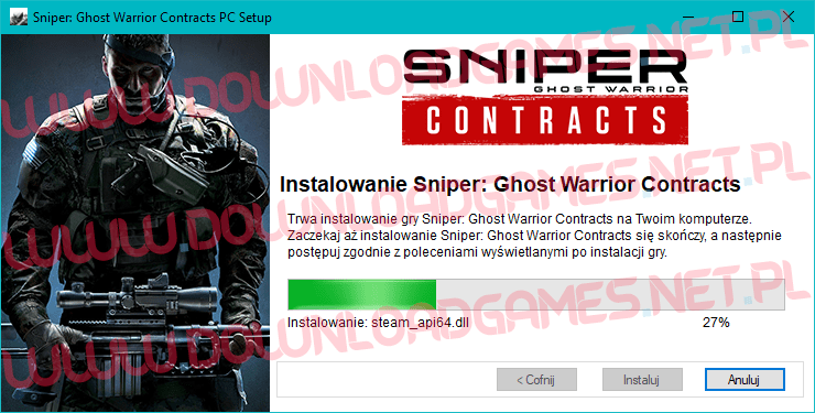 Sniper Ghost Warrior Contracts download pelna wersja