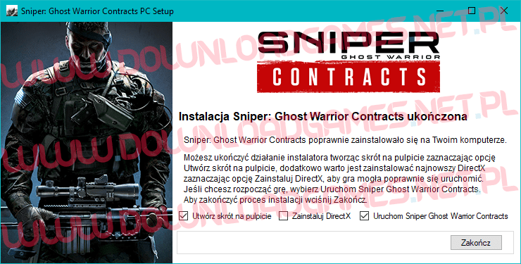 jak pobrac Sniper Ghost Warrior Contracts