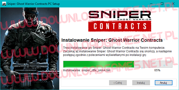 Sniper Ghost Warrior Contracts download pelna wersja
