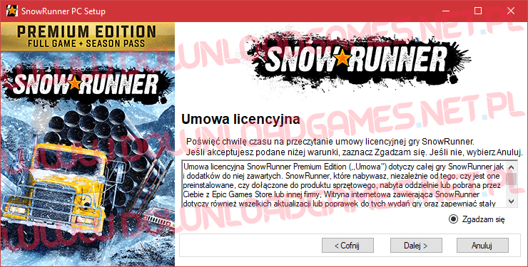 SnowRunner download