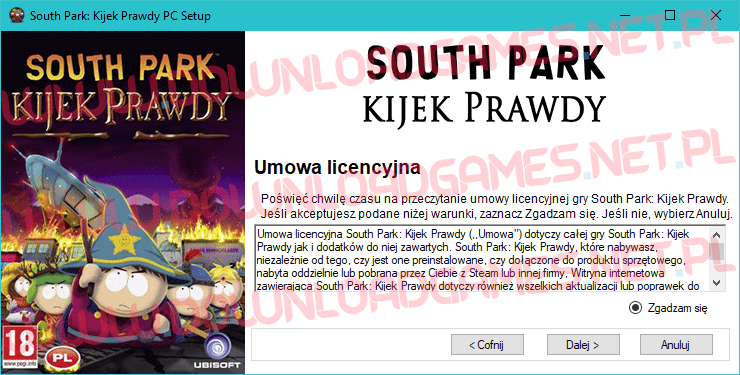 South Park Kijek Prawdy download