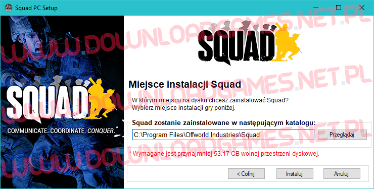 Squad download pc
