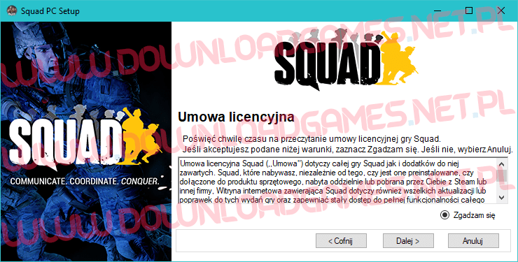 Squad download
