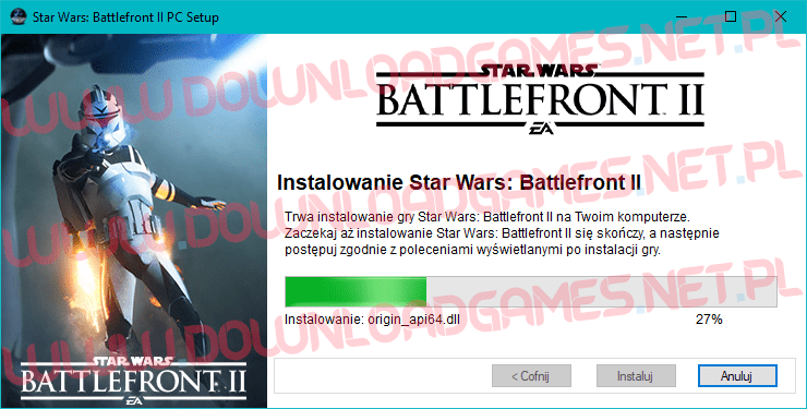 Star Wars Battlefront II download pelna wersja