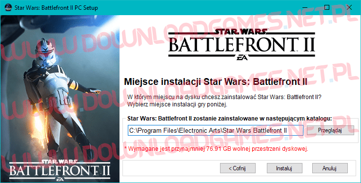 Star Wars Battlefront II download pc