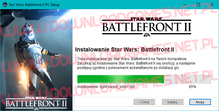 Star Wars Battlefront II download pelna wersja