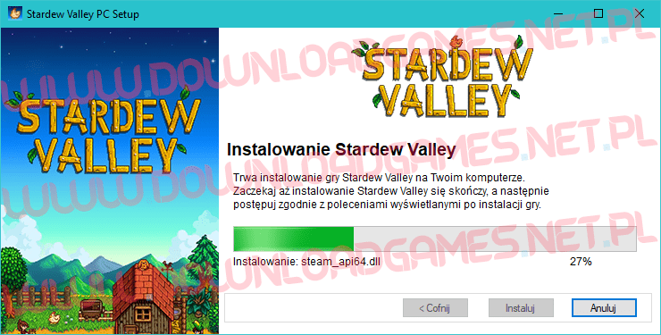 Stardew Valley download pelna wersja