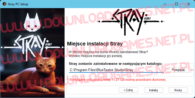 Stray download pc