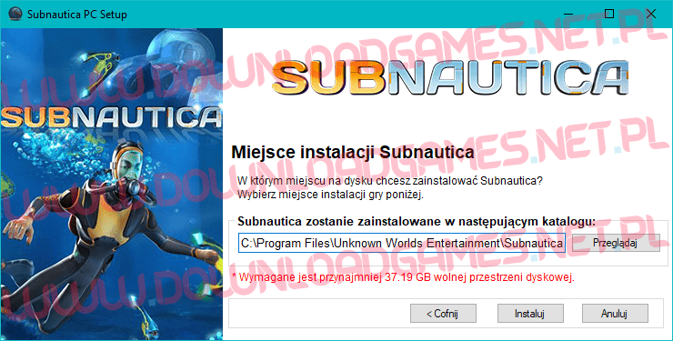 Subnautica download pc