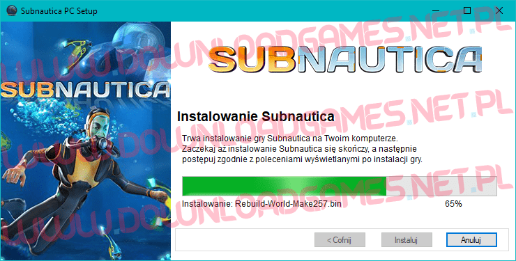 Subnautica download pelna wersja