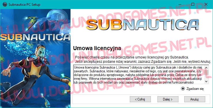 Subnautica download