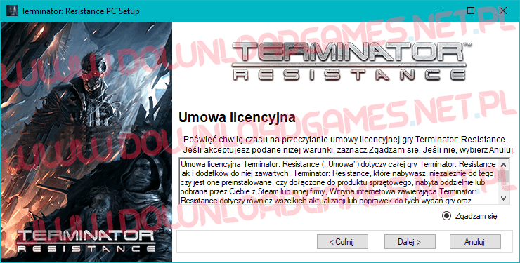Terminator Resistance download