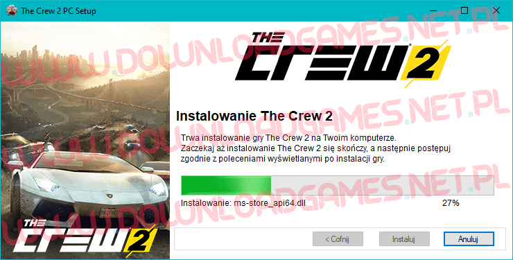 The Crew 2 download pelna wersja