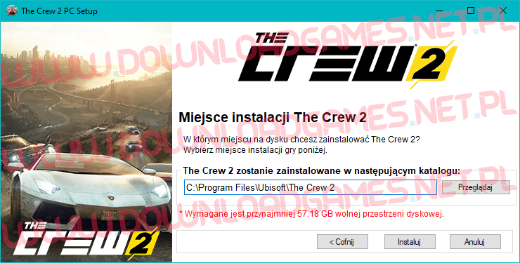 The Crew 2 download pc