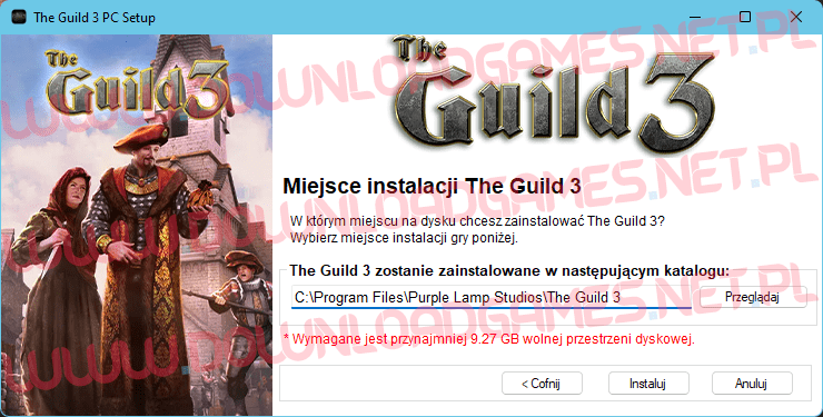 The Guild 3 download pc
