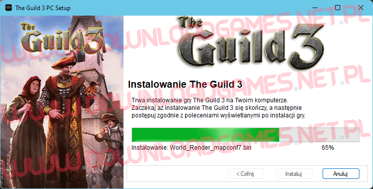 The Guild 3 download pelna wersja