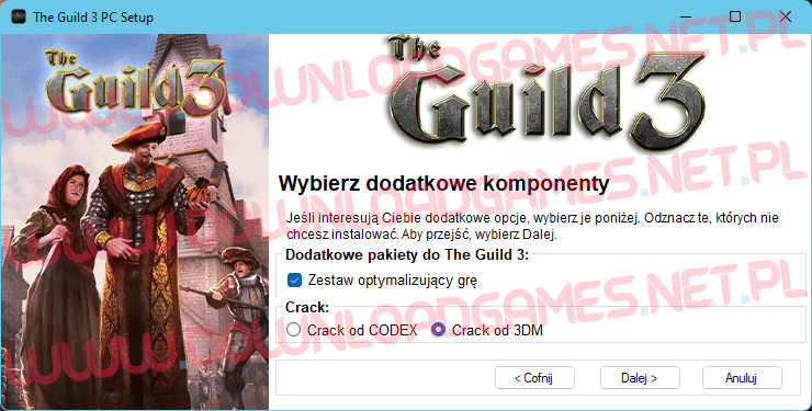 The Guild 3 pobierz pc
