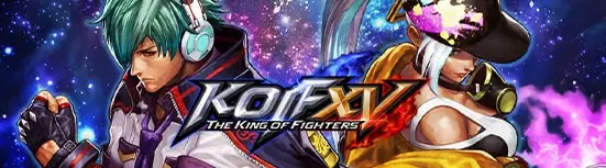 The King of Fighters XV Download