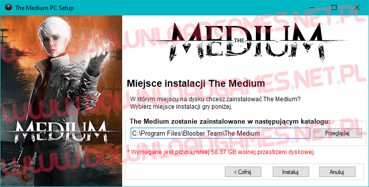The Medium download pc