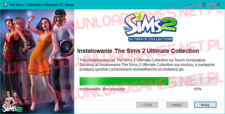 The Sims 2 download pelna wersja