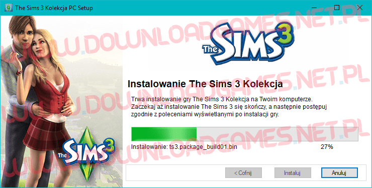 The Sims 3 download pelna wersja