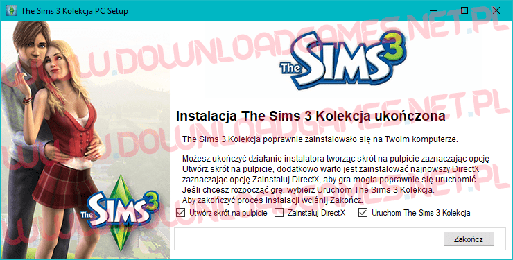 jak pobrac The Sims 3