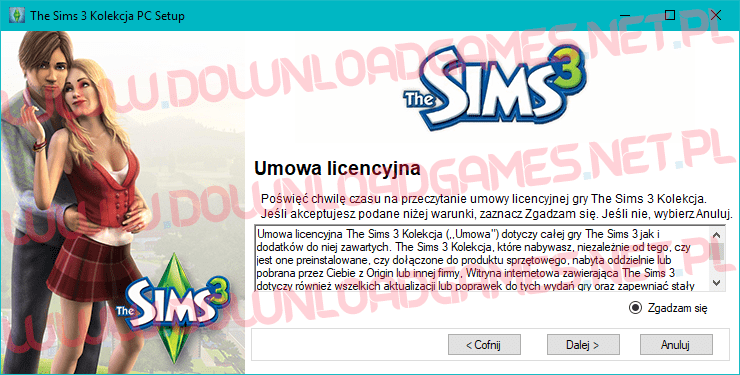 The Sims 3 download