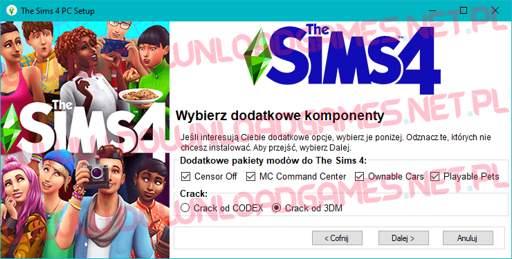 The Sims 4 pobierz pc