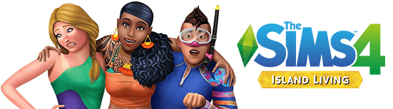 The Sims 4 Wyspiarskie życie Download