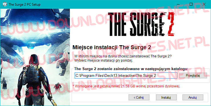 The Surge 2 download pc