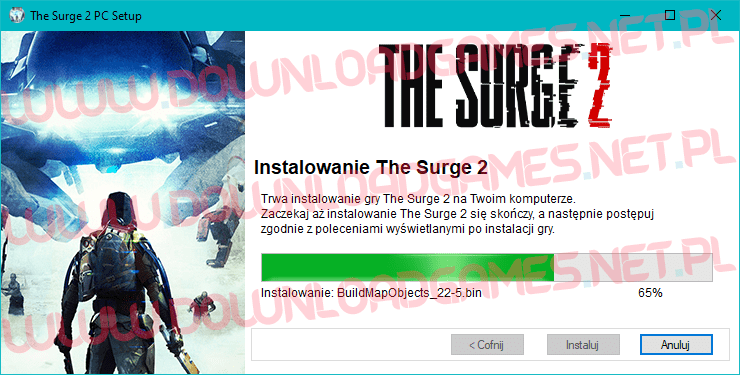 The Surge 2 download pelna wersja