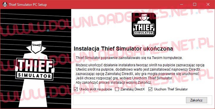 jak pobrac Thief Simulator