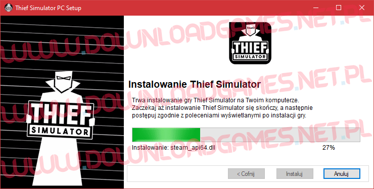 Thief Simulator download pelna wersja