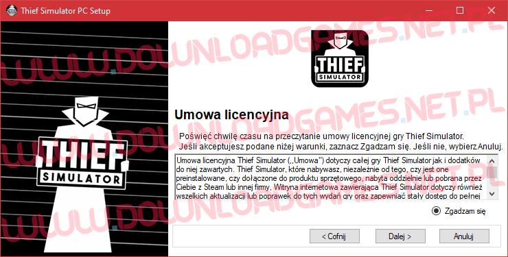 Thief Simulator download