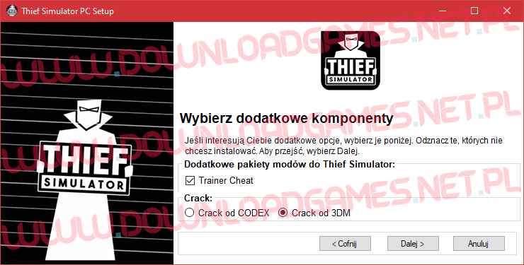 Thief Simulator pobierz pc