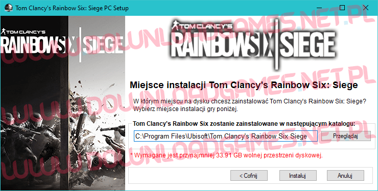 Rainbow Six Siege download pc