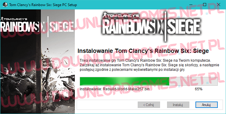 Rainbow Six Siege download pelna wersja